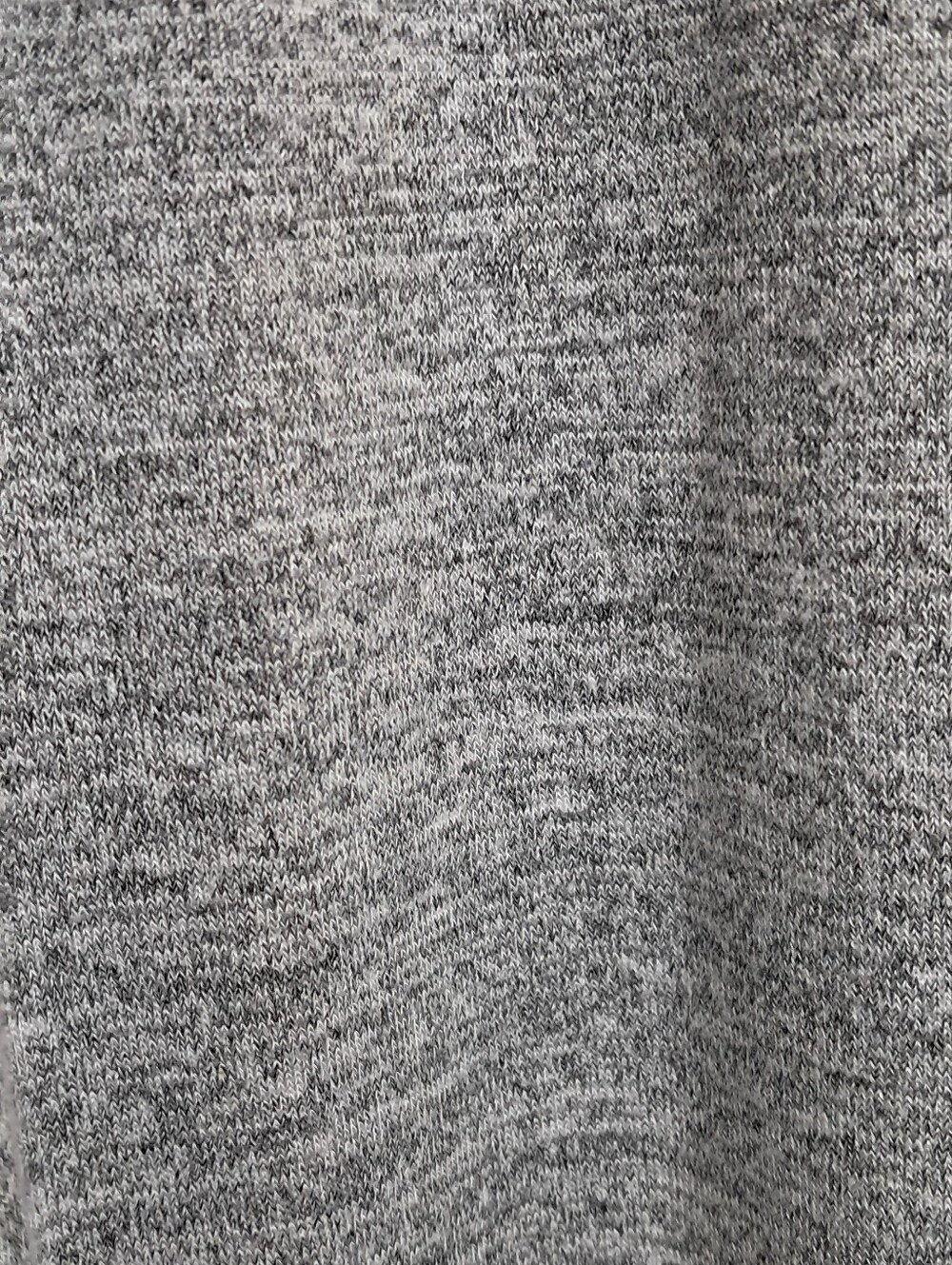 Rag & Bone NWT Sz. Lg Grey The Knit Racer Mock Turtle Neck Dress - Picture 10 of 16